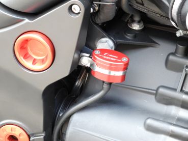 DÄS-​Halter-Kit mit Bremsflüssigkeitsbehälter für Fußbremse GRISO